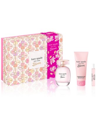 Kate Spade 3-Pc. Bloom Eau de Toilette Gift Set - Macy's