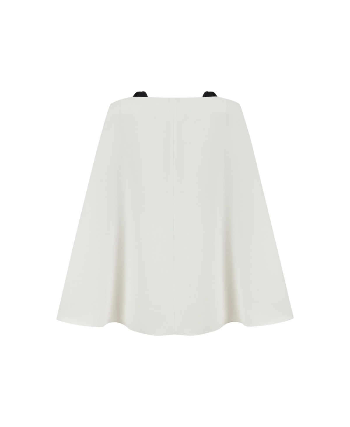 Nocturne Women's Cape Sleeve Mini Dress