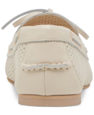 Women's Lakin Soft Pointed-Toe Loafer Flats