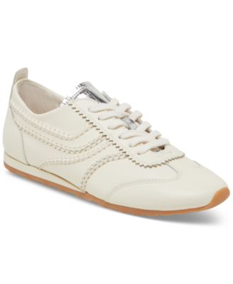 Dolce Vita - Women's Delany Low Profile Lace-Up Sneakers