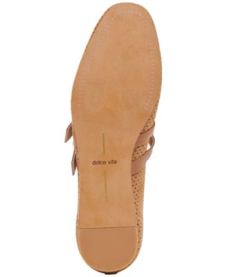Women's Baylee Double Strap Mary Jane Flats