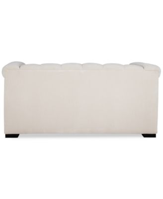 Elbeth Fabric Loveseat, Exclusively at Macy's