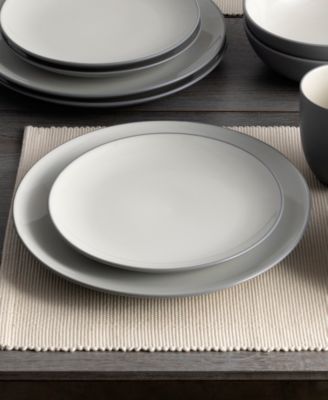 Colorwave Coupe Dinner Plates, Set of 4