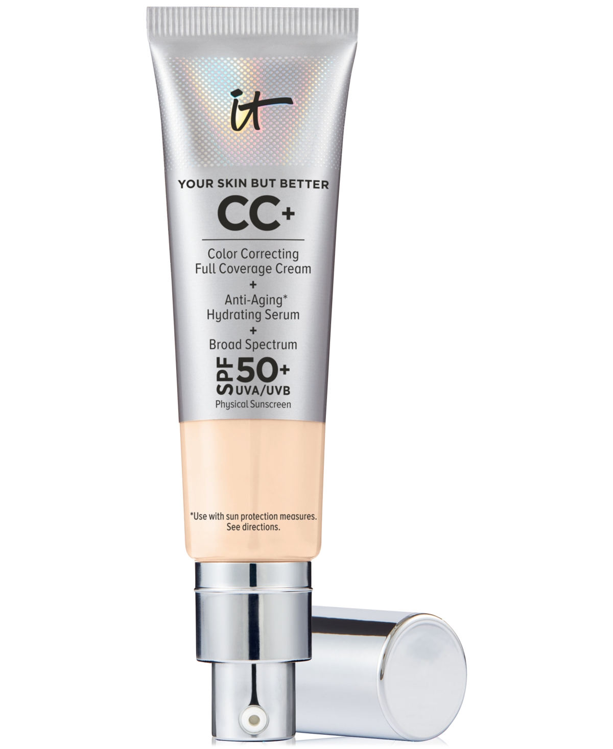 Cc+ Cream with Spf 50+ - Rich