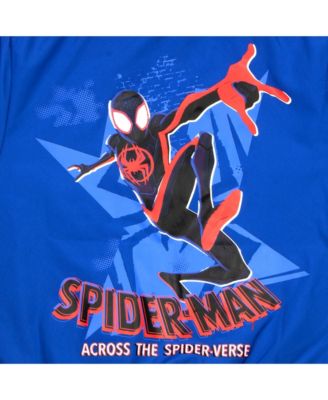 Little Boys Marvel Superhero Bomber Jacket