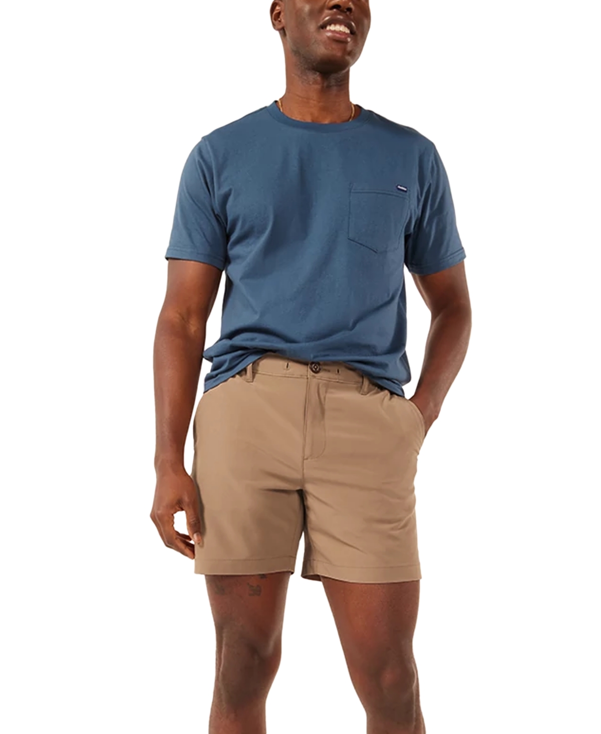 Chubbies Men's Everyday Performance Wrinkle Resistant Short 6"