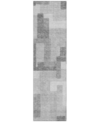 Chantille Machine Washable ACN740 2'3"x7'6" Runner Area Rug