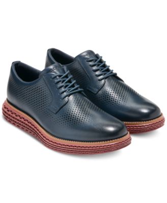 Cole Haan Men's ØriginalGrand 2.0 Lace-Up Wingtip Oxford