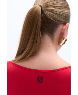 Women's Crew Neck Bodysuit