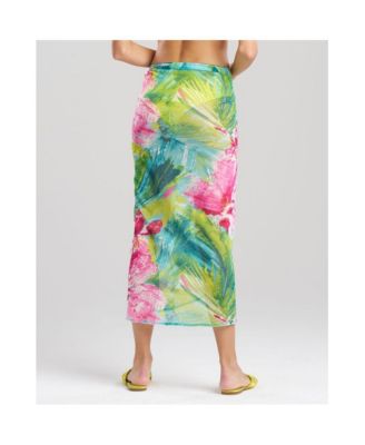 Women's JARDIN Sarong