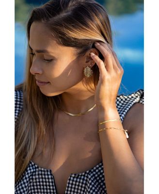 Herringbone Bracelet