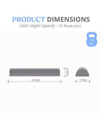 Conner Modular Play Couch For Kids With Convertible 6-Piece Design And Soft Foam Cushions