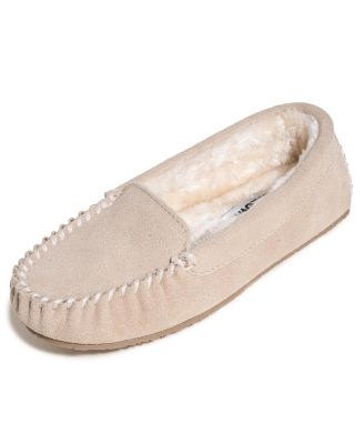 Women's Cosi Venetian Suede Slippers