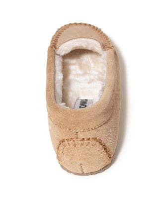 Women's Cosi Venetian Suede Slippers