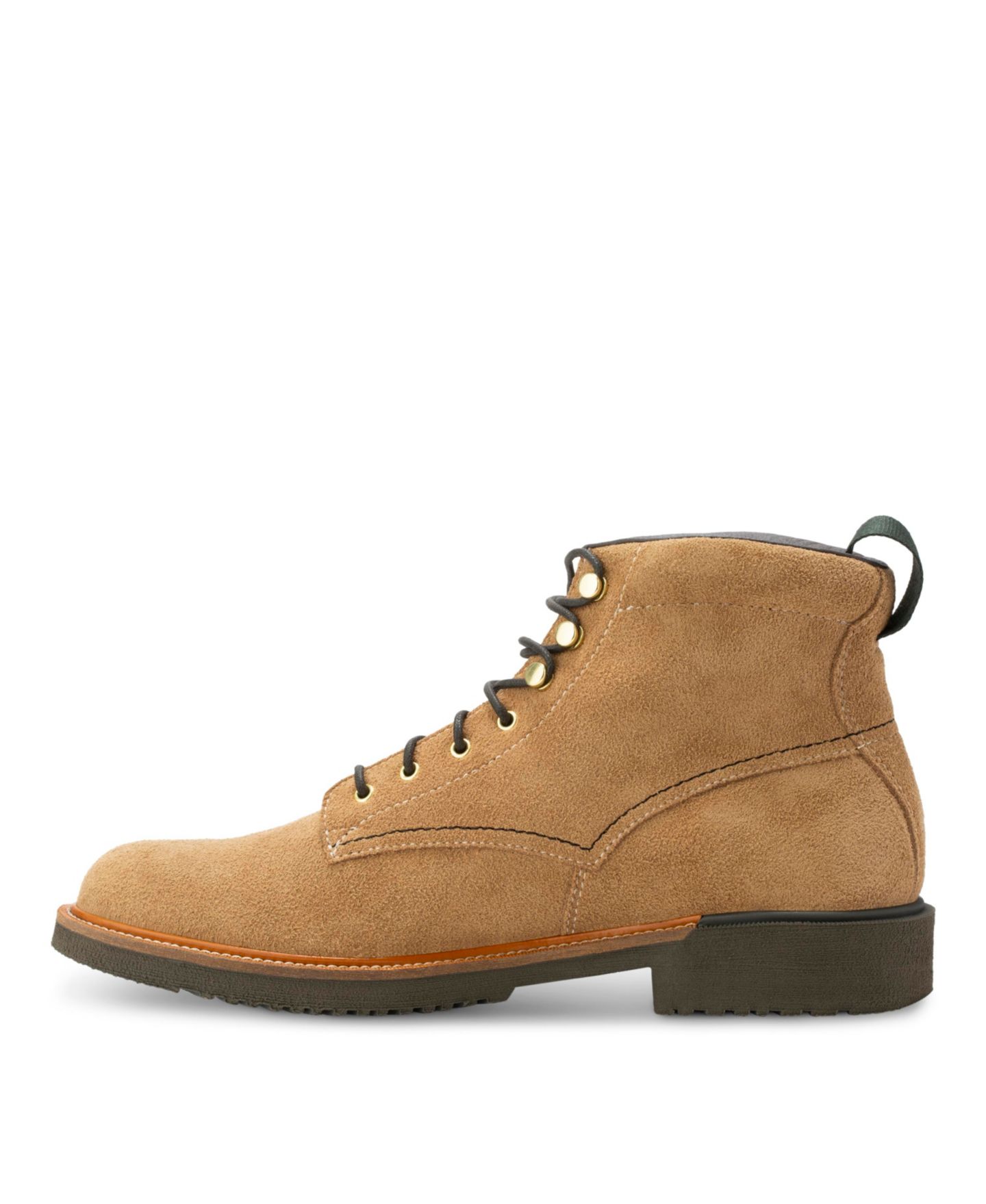 Мужские ботинки Eastland Shoe Allagash Standard Boot, цвет: Дубовый — фото 6