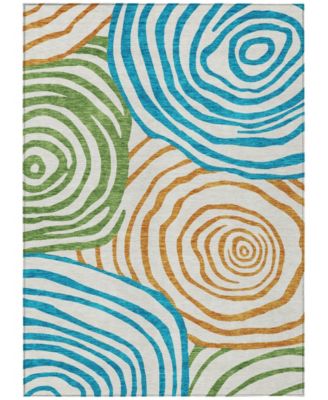 Chantille Machine Washable ACN765 8'x10' Area Rug