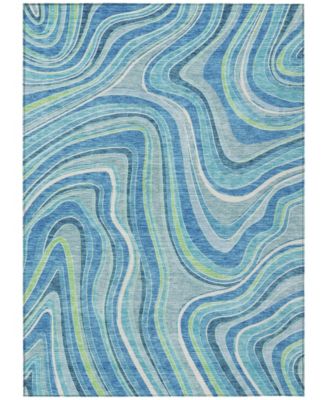 Chantille Machine Washable ACN756 8'x10' Area Rug