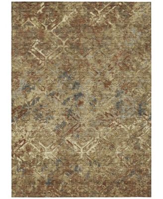 Chantille Machine Washable ACN768 5'x7'6" Area Rug