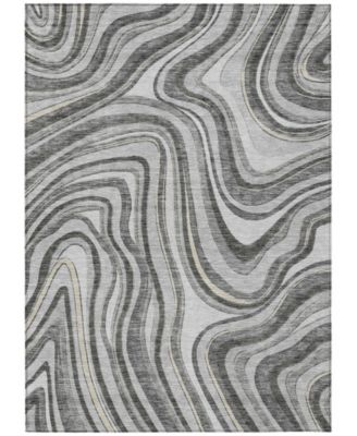 Chantille Machine Washable ACN756 5'x7'6" Area Rug