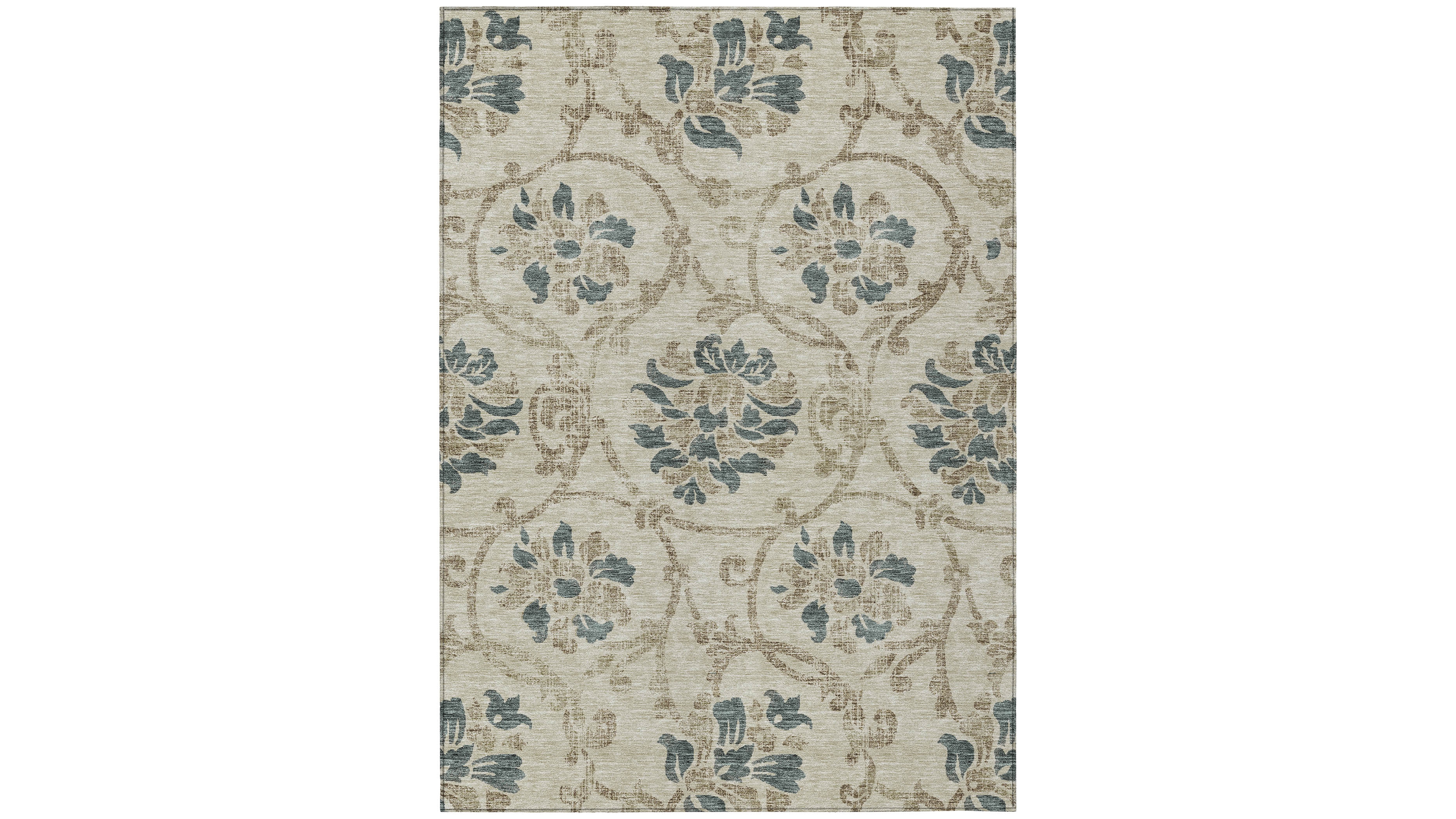 Addison Chantille Machine Washable ACN762 2'6"x3'10" Area Rug