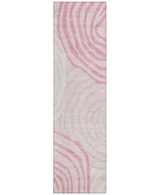 Chantille Machine Washable ACN765 2'3"x7'6" Runner Area Rug