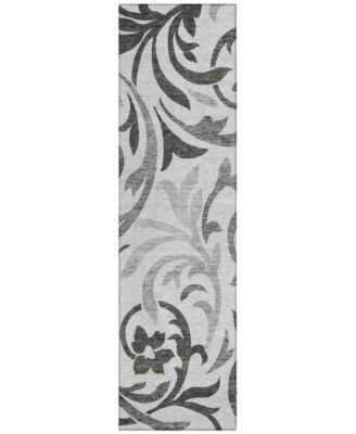 Chantille Machine Washable ACN764 2'3"x7'6" Runner Area Rug