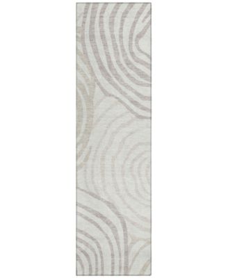 Chantille Machine Washable ACN765 2'3"x7'6" Runner Area Rug