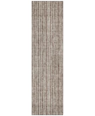 Chantille Machine Washable ACN760 2'3"x7'6" Runner Area Rug