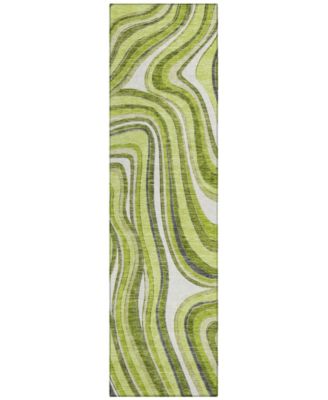 Chantille Machine Washable ACN756 2'3"x7'6" Runner Area Rug