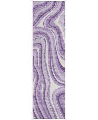 Chantille Machine Washable ACN756 2'3"x7'6" Runner Area Rug