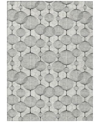 Chantille Machine Washable ACN732 5'x7'6" Area Rug