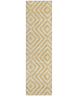 Chantille Machine Washable ACN733 2'3"x7'6" Runner Area Rug