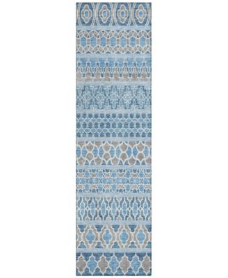 Chantille Machine Washable ACN726 2'3"x7'6" Runner Area Rug