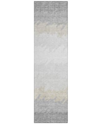 Chantille Machine Washable ACN736 2'3"x7'6" Runner Area Rug