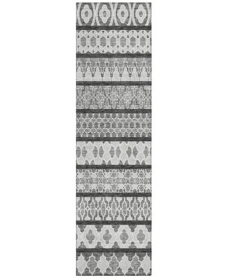 Chantille Machine Washable ACN726 2'3"x7'6" Runner Area Rug