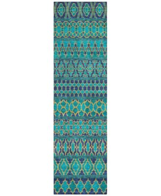 Chantille Machine Washable ACN726 2'3"x7'6" Runner Area Rug