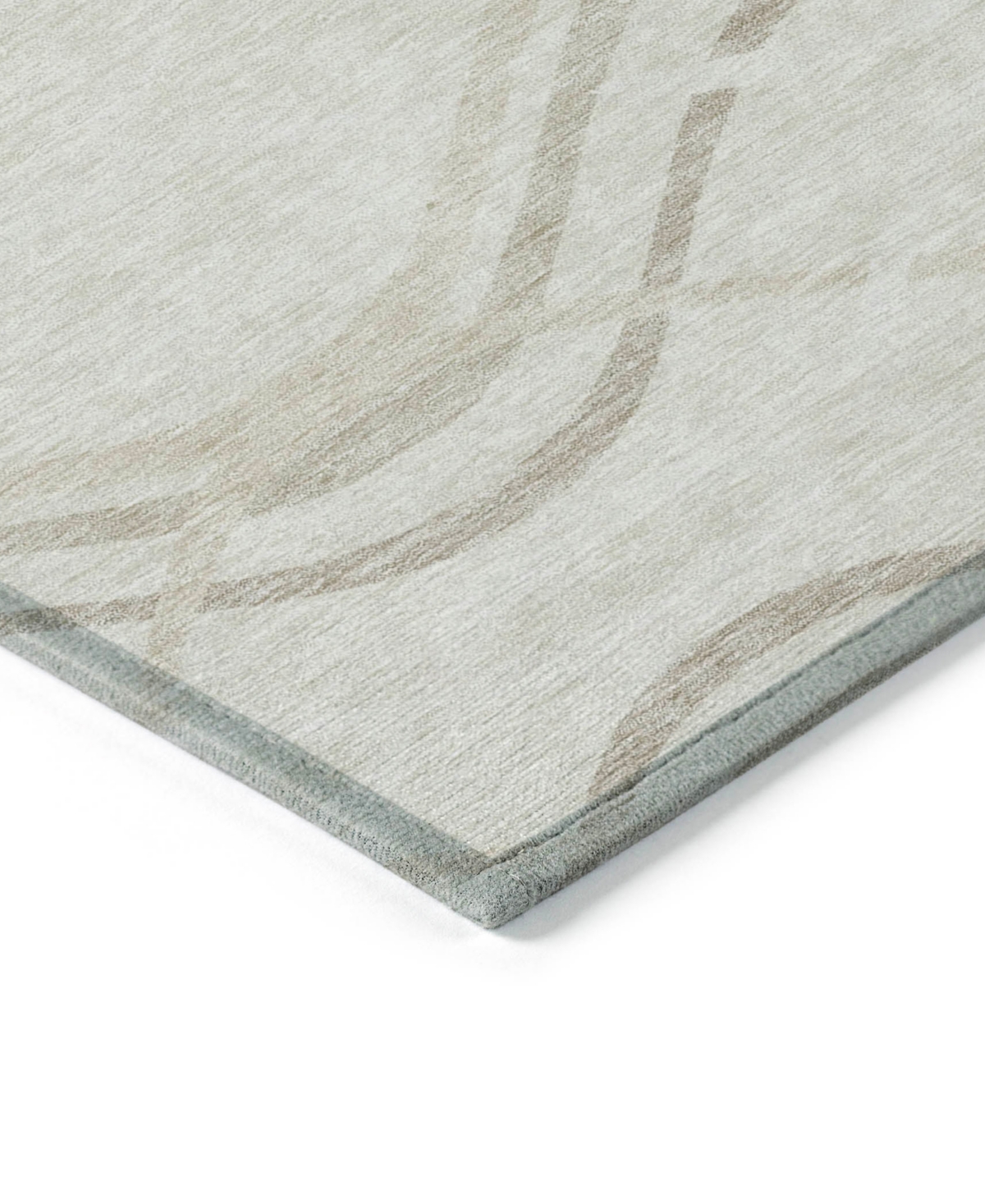 Addison Chantille Acn757 9'x12' Area Rug In Ivory
