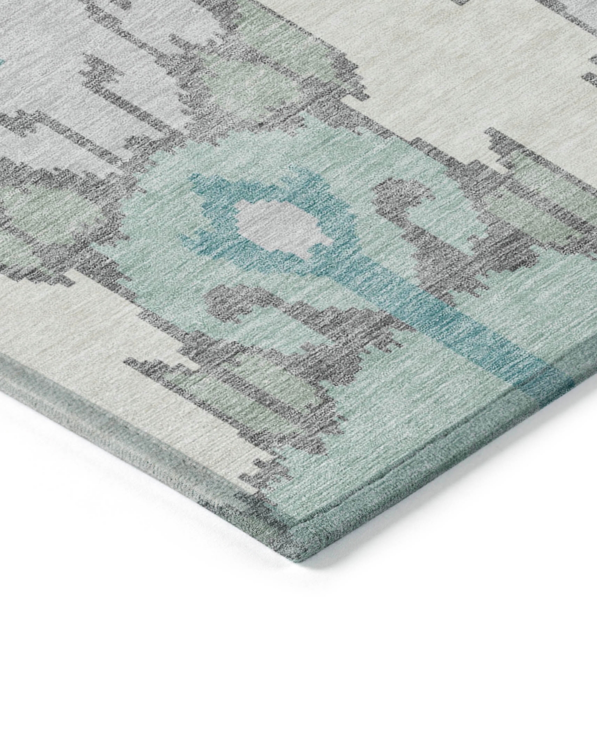 Addison Chantille Acn748 8'x10' Area Rug In Mint