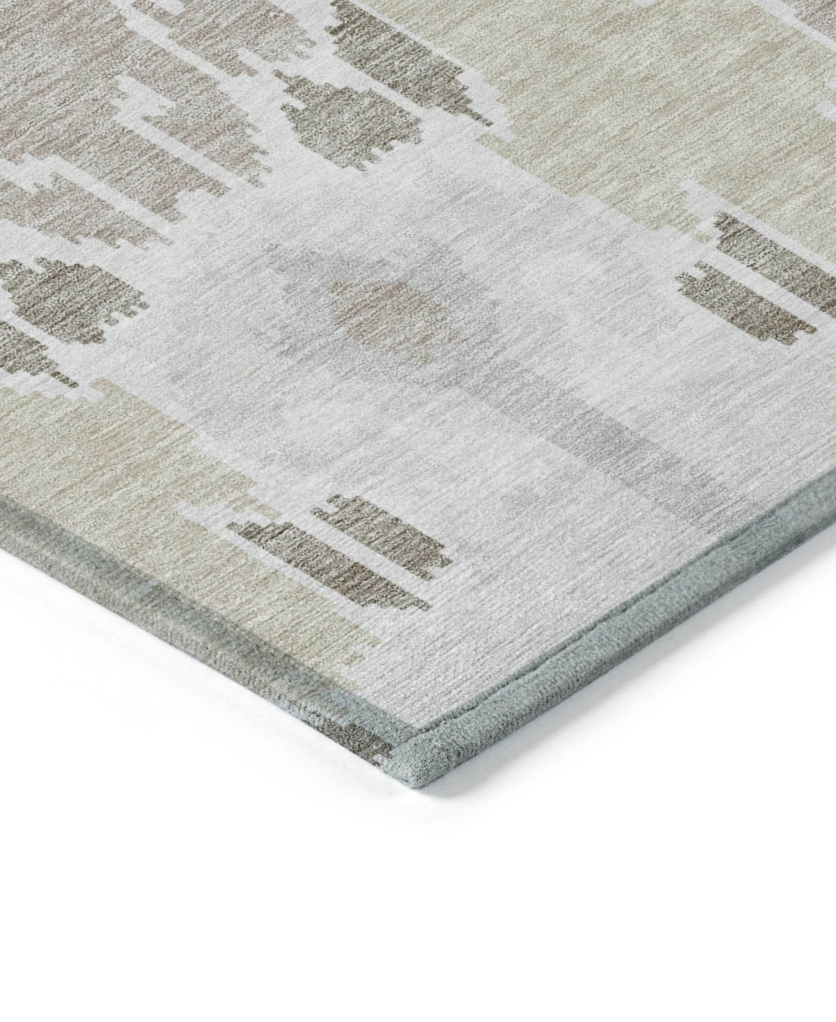 Addison Chantille Acn748 8'x10' Area Rug In Ivory