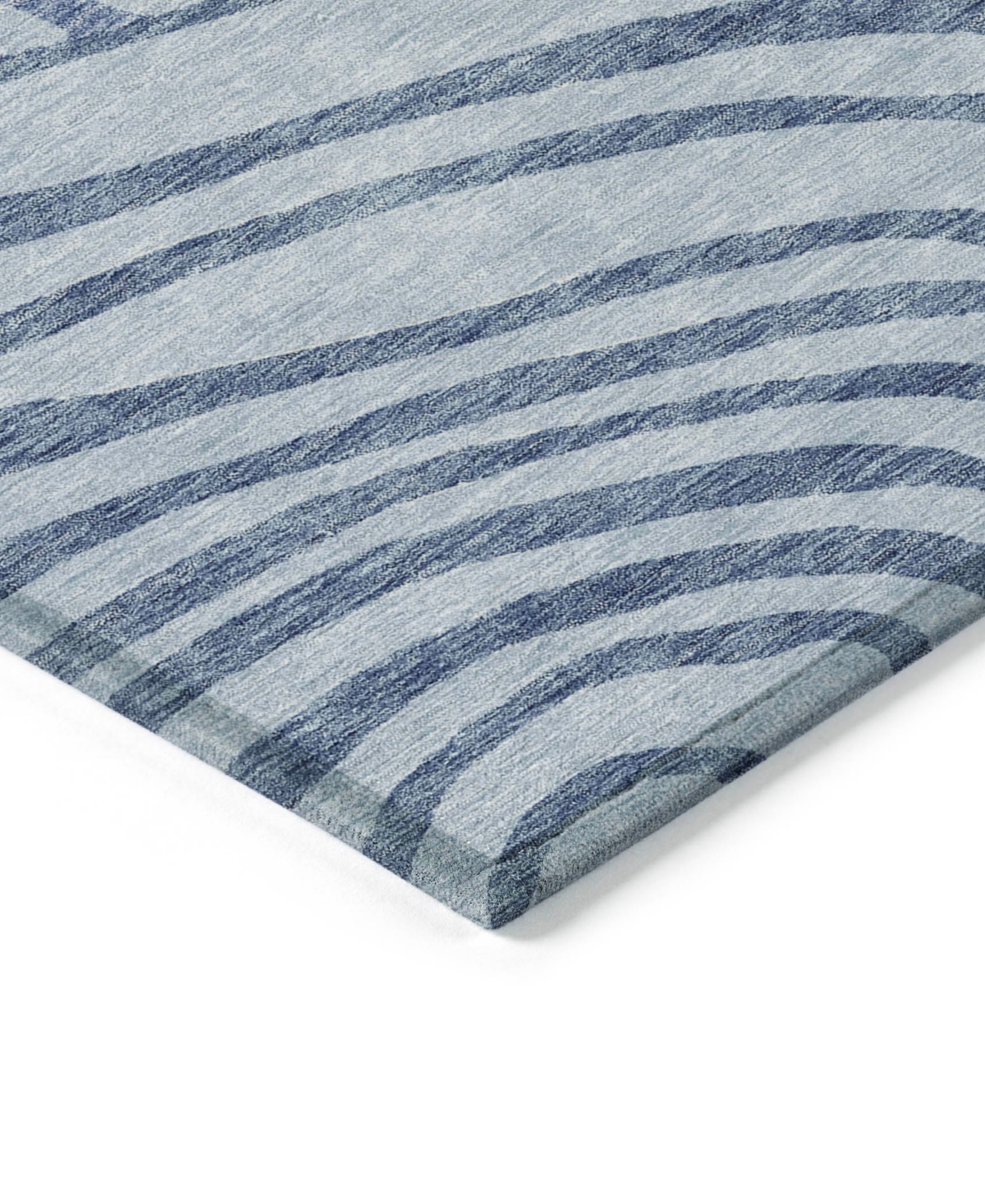 Addison Chantille Acn765 8'x10' Area Rug In Mist