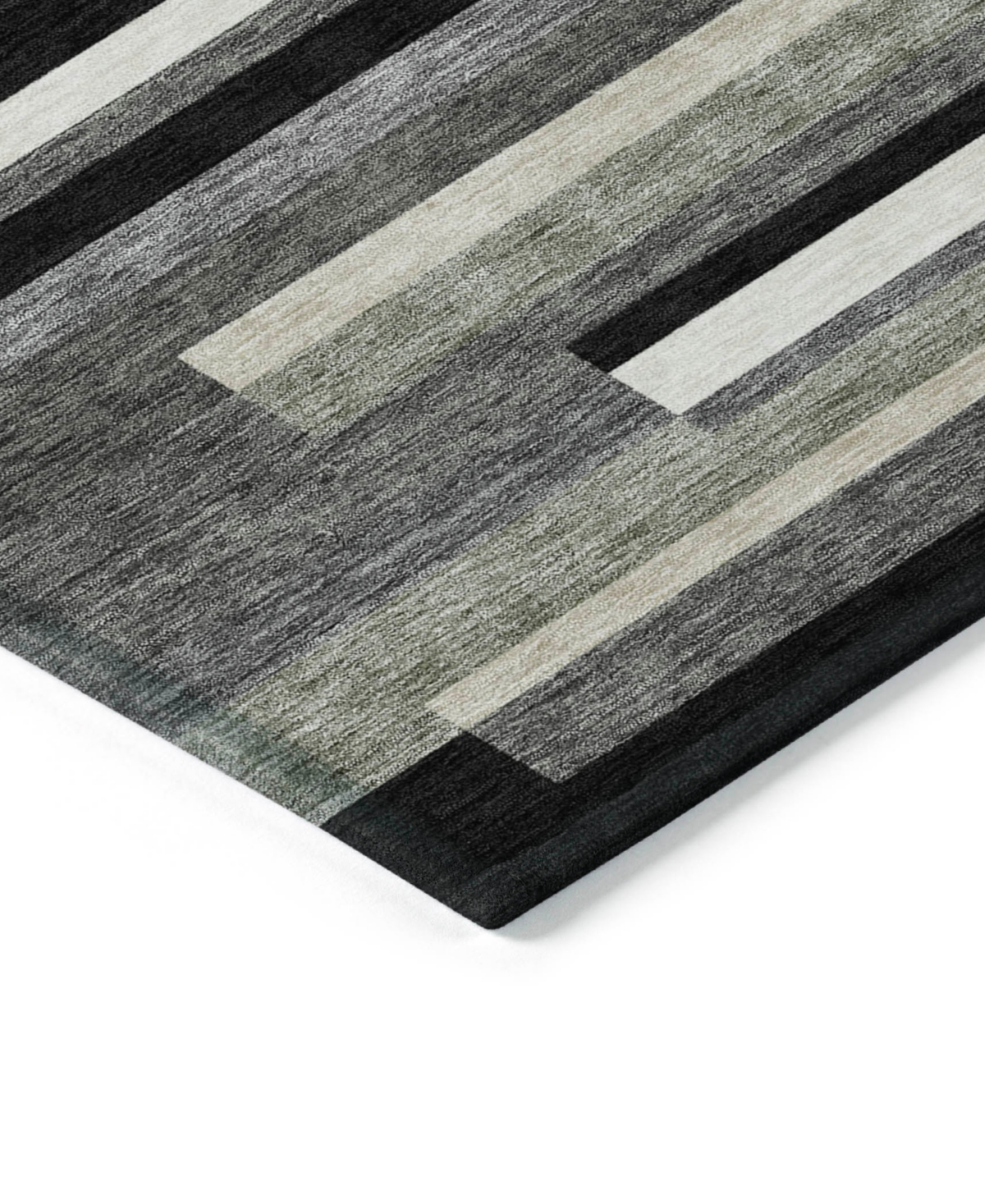 Addison Chantille Machine Washable ACN766 2'3"x7'6" Runner Area Rug