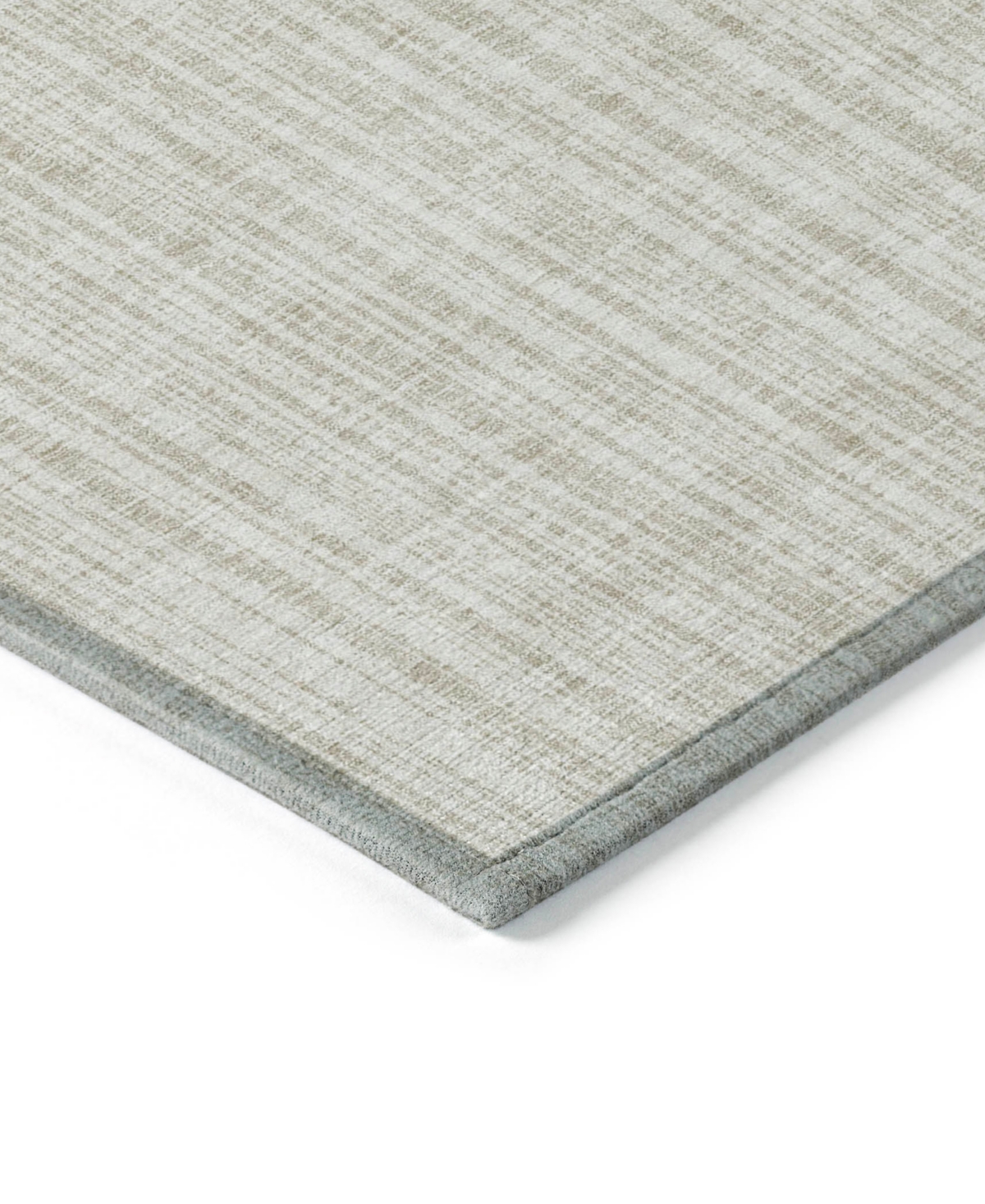 Addison Chantille Acn760 2'3"x7'6" Runner Area Rug In Ivory