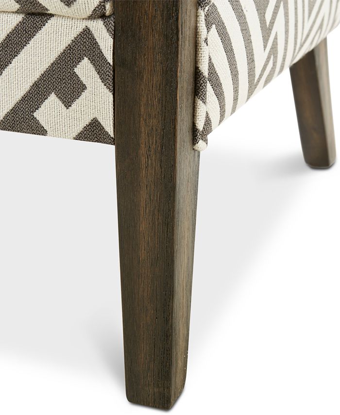 Furniture Kourtney Accent Chair Macy's