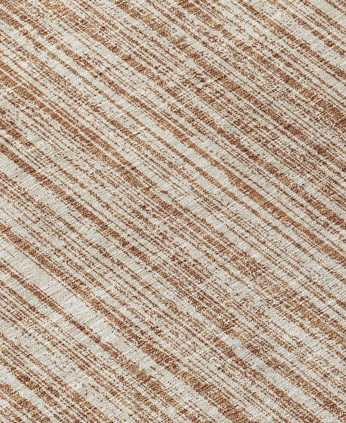 Addison Chantille Acn760 9'x12' Area Rug In Paprika