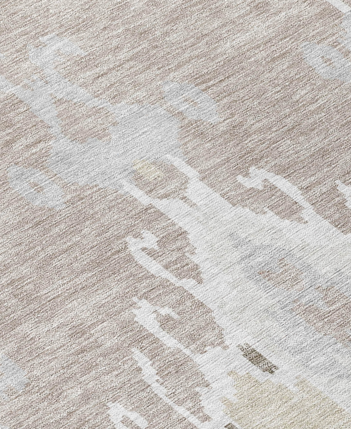 Addison Chantille Acn748 8'x10' Area Rug In Ivory