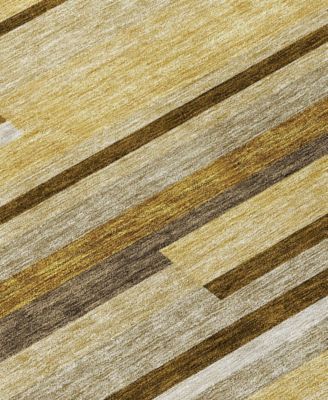 Chantille Machine Washable ACN766 5'x7'6" Area Rug