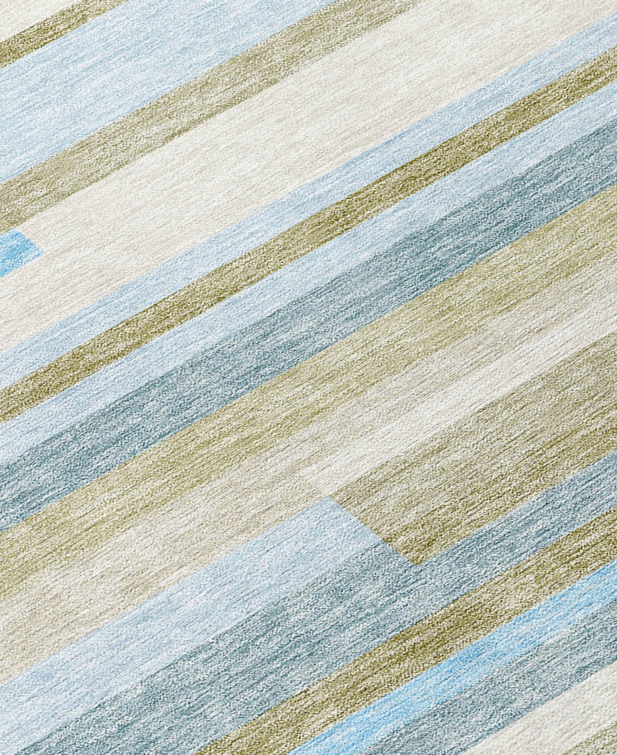 Addison Chantille Machine Washable Acn766 5'x7'6" Area Rug In Mist