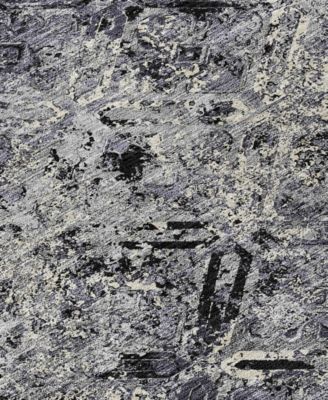 Chantille Machine Washable ACN768 5'x7'6" Area Rug