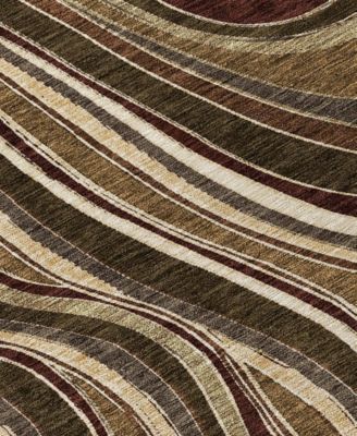Chantille Machine Washable ACN756 5'x7'6" Area Rug