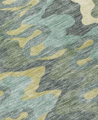 Chantille Machine Washable ACN750 5'x7'6" Area Rug